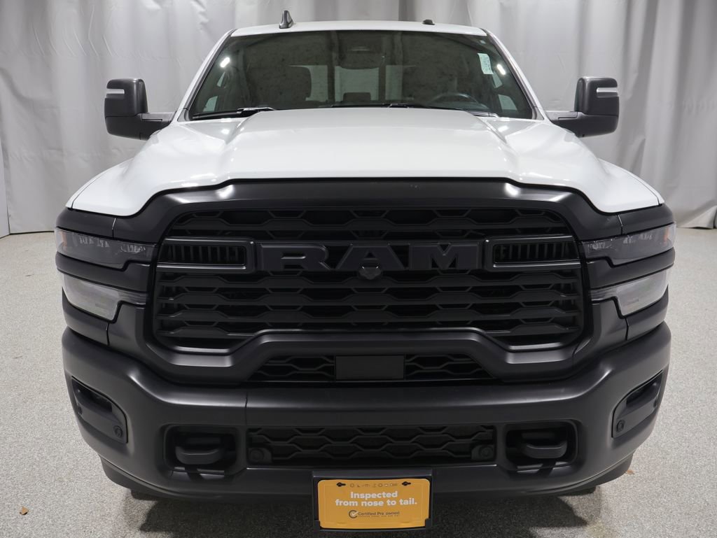 Certified 2026 RAM 2500 Tradesman AWD/4WD image 9