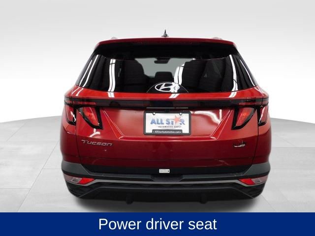 Used 2024 Hyundai Tucson SEL image 9