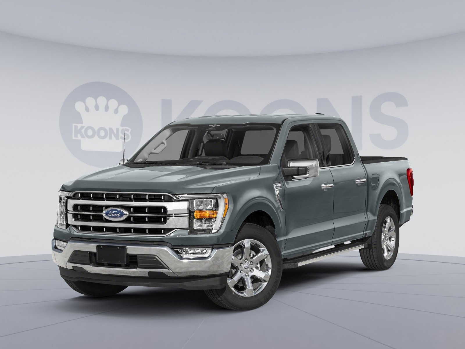 Used 2023 Ford F150 Lariat w/ Equipment Group 502A High image 1