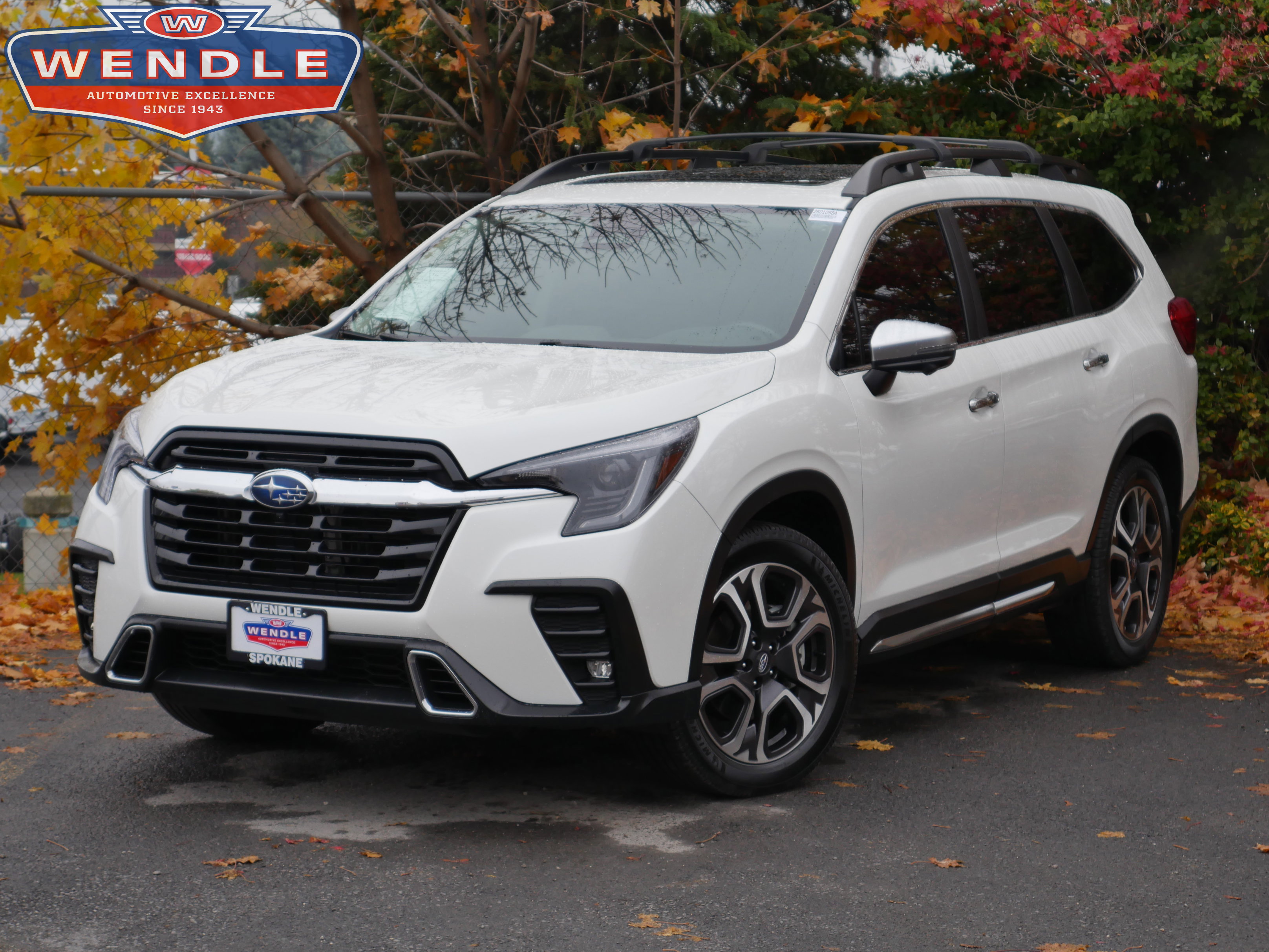 Used 2023 Subaru Ascent Touring