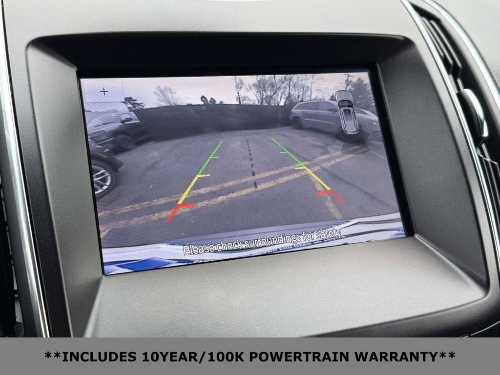 Used 2020 Ford Edge ST w/ Cold Weather Package image 24