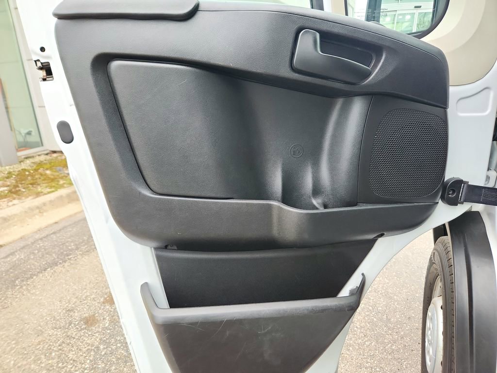 Used 2022 RAM ProMaster 2500 FWD image 19