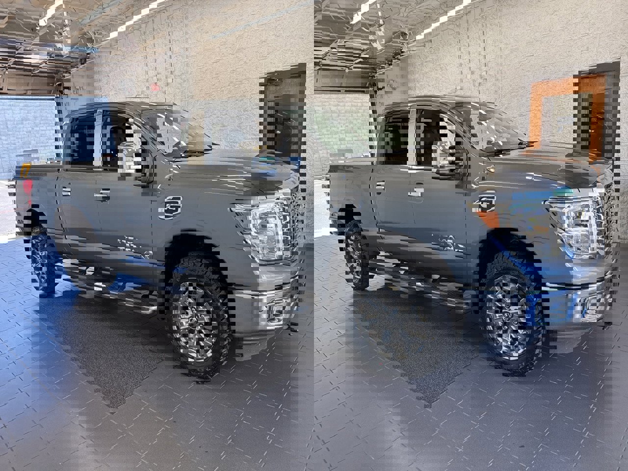 Used 2019 Nissan Titan SL w/ Texas Titan Edition