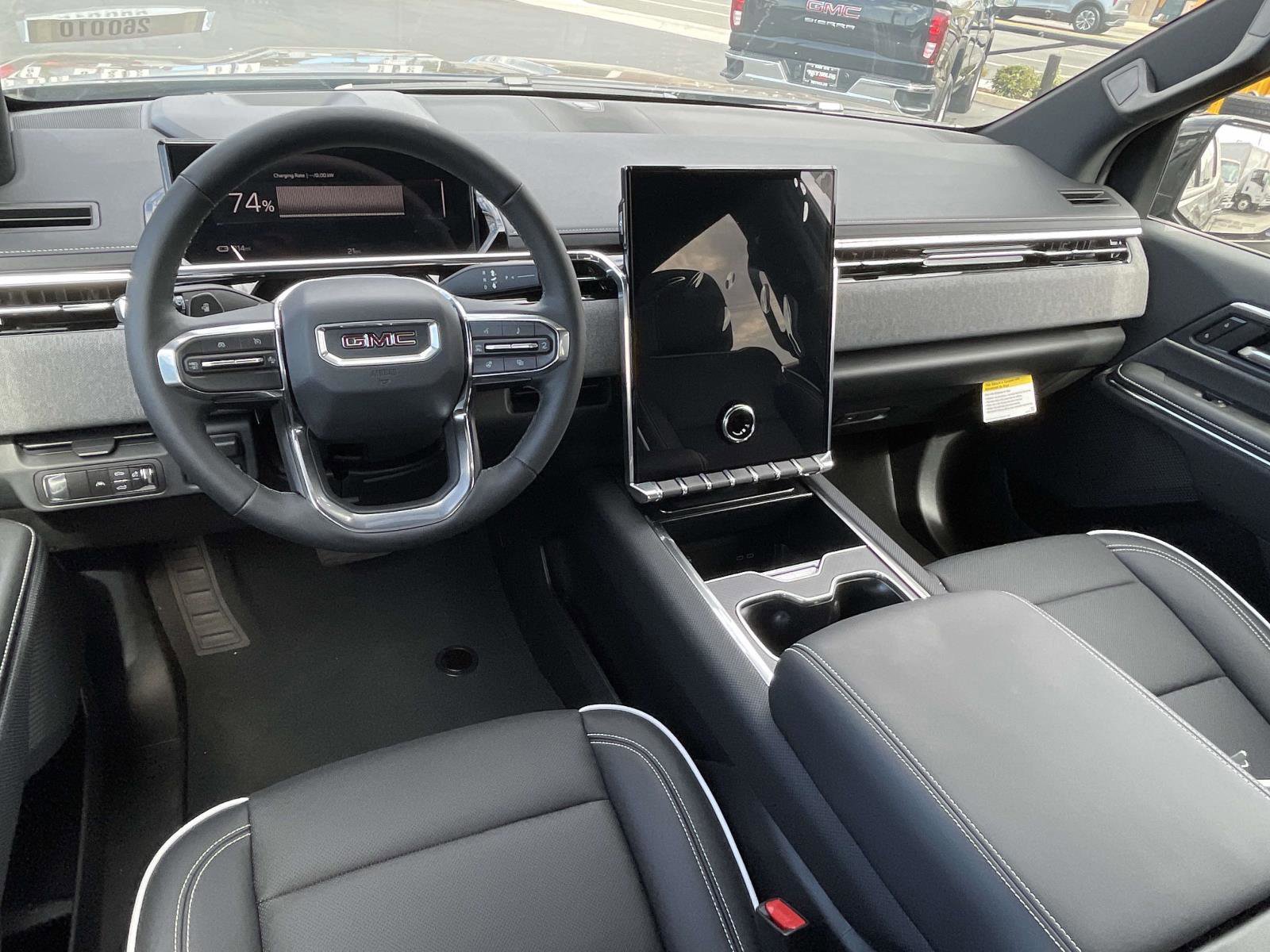 New 2026 GMC Sierra EV Elevation image 9