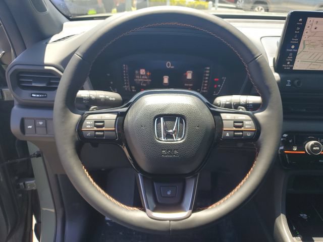 New 2026 Honda Pilot TrailSport image 29