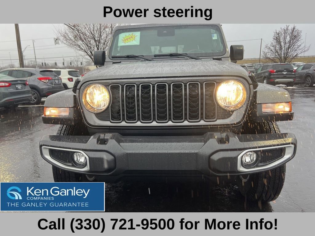 Used 2025 Jeep Gladiator Sport image 19