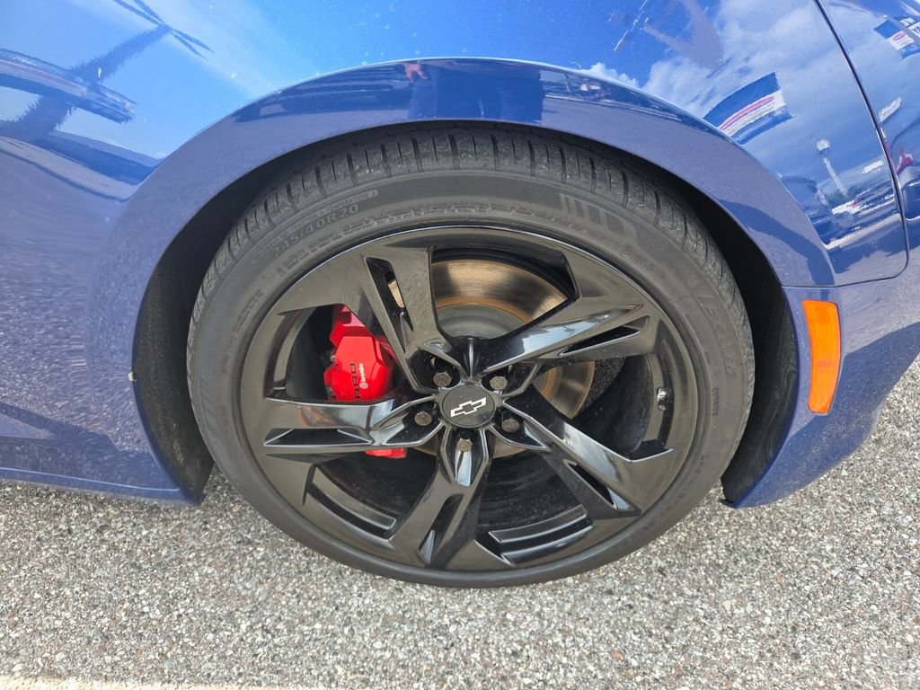 Certified 2023 Chevrolet Camaro LT w/ RS Package RWD image 18