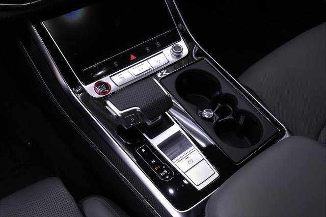 Certified 2025 Audi SQ8 Prestige w/ Prestige Package AWD/4WD image 16