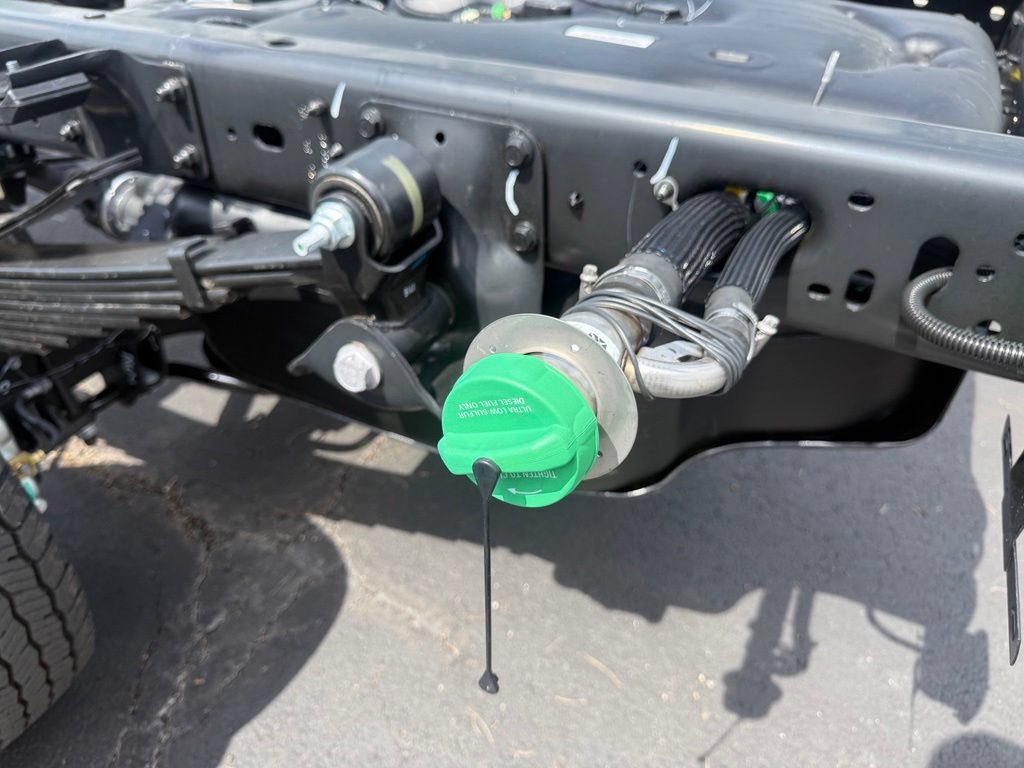 New 2026 RAM 5500 Tradesman w/ Chrome Appearance Group AWD/4WD image 44