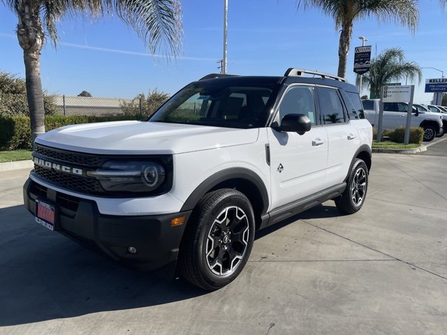 New 2025 Ford Bronco Sport Outer Banks