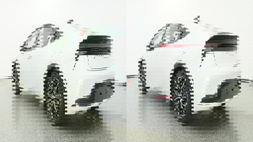 New 2026 Toyota Prius XLE FWD image 16