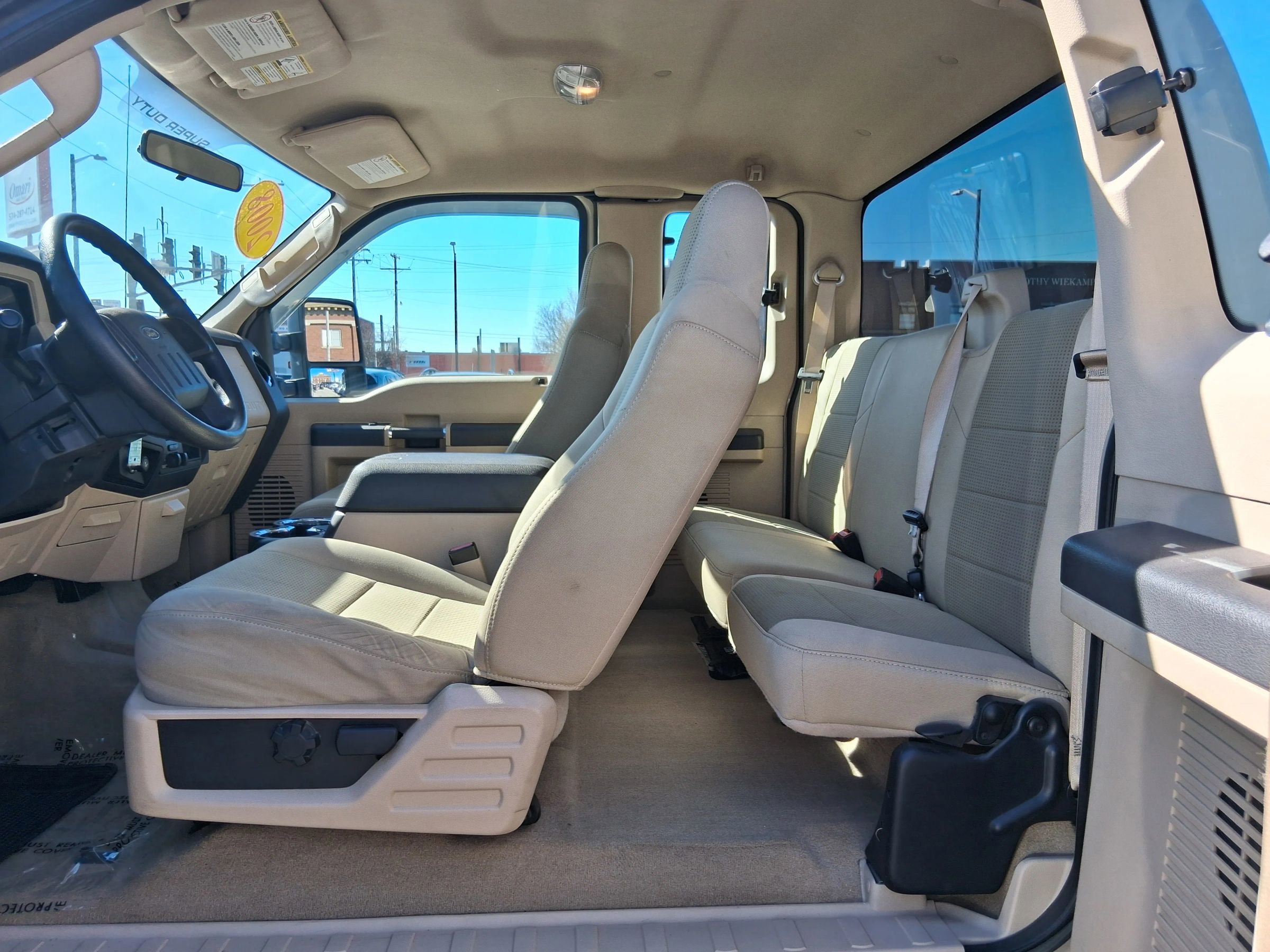 Used 2008 Ford F250 XLT image 15