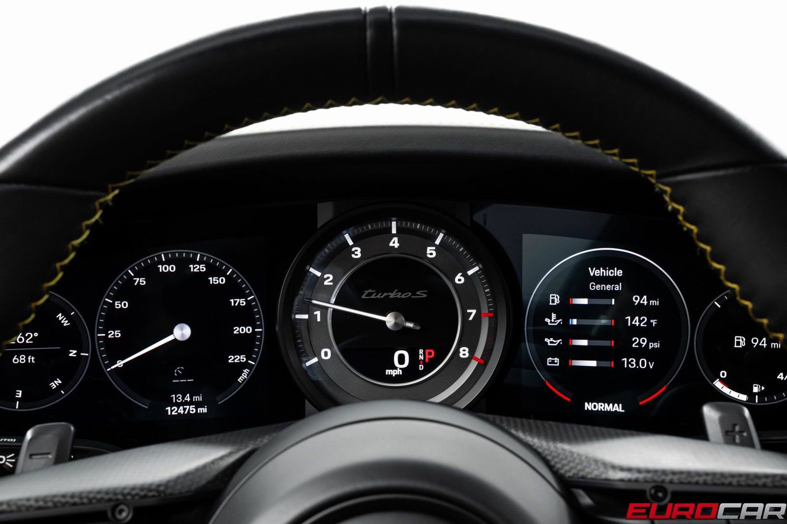 Used 2023 Porsche 911 Turbo S image 27