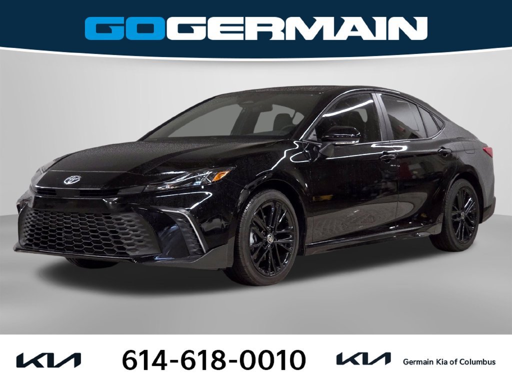 Used 2026 Toyota Camry SE