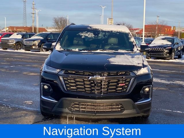 Certified 2023 Chevrolet Traverse RS w/ LPO, Floor Liner Package image 2