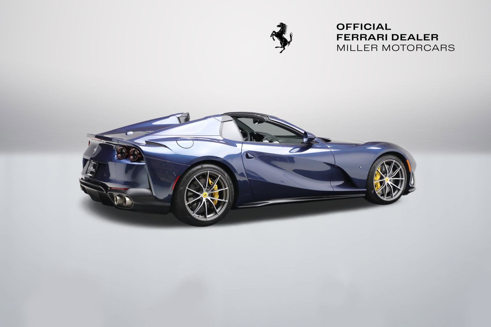 Certified 2022 Ferrari 812 GTS image 8