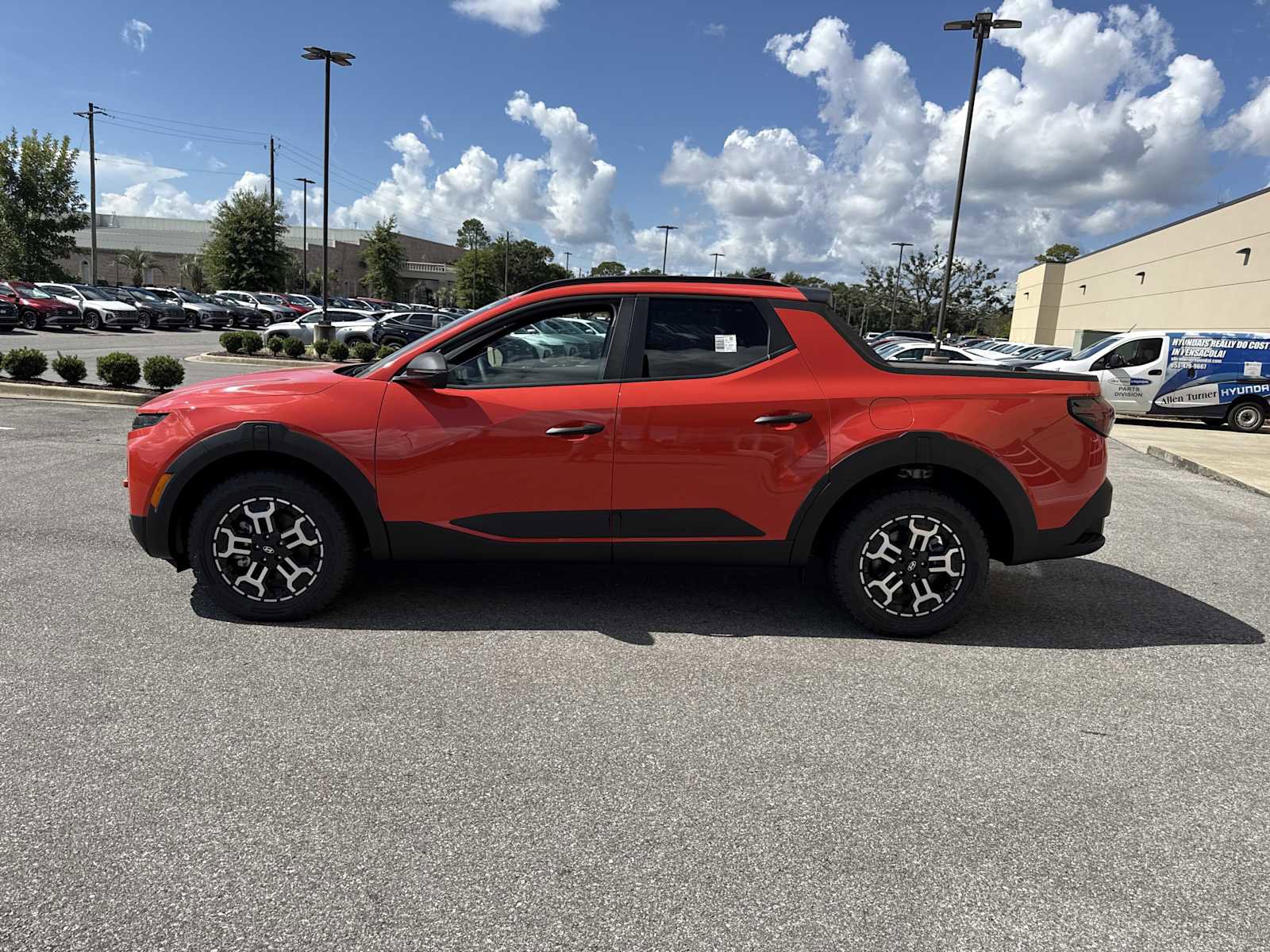 New 2025 Hyundai Santa Cruz XRT image 4