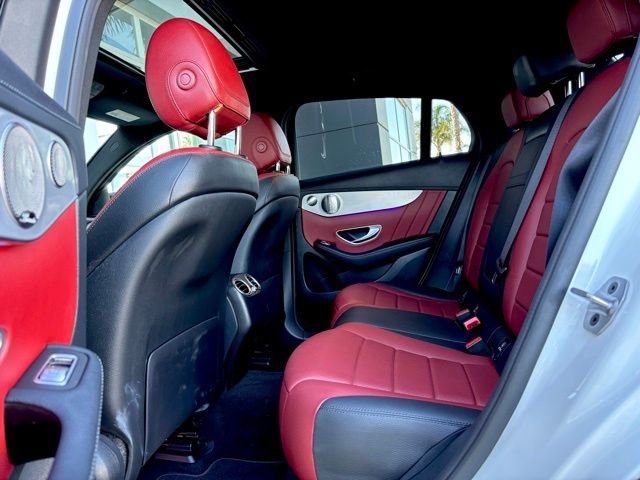 Used 2023 Mercedes-Benz GLC 300 4MATIC Coupe image 30