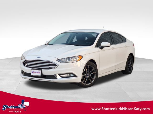 Used 2018 Ford Fusion SE w/ Equipment Group 201A