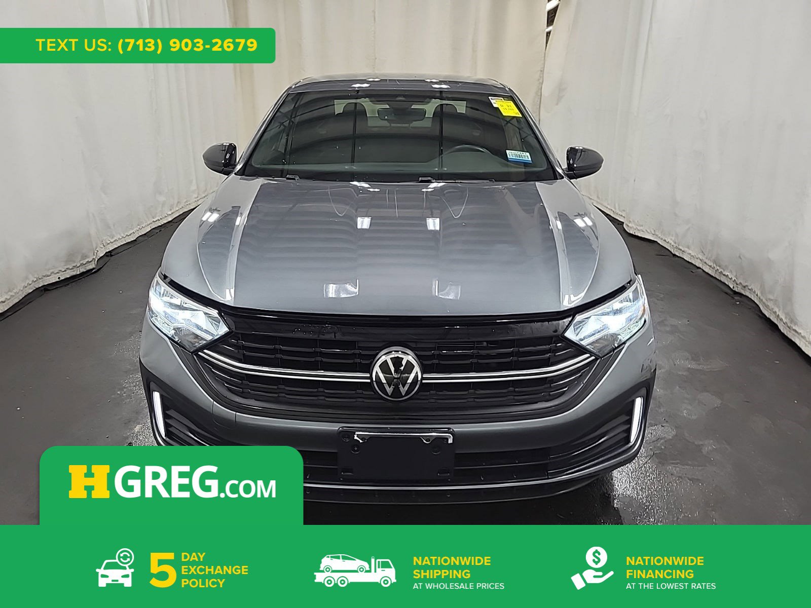 Used 2024 Volkswagen Jetta Sport