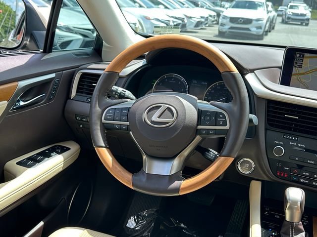 Used 2019 Lexus RX 350 FWD w/ Navigation Package image 18