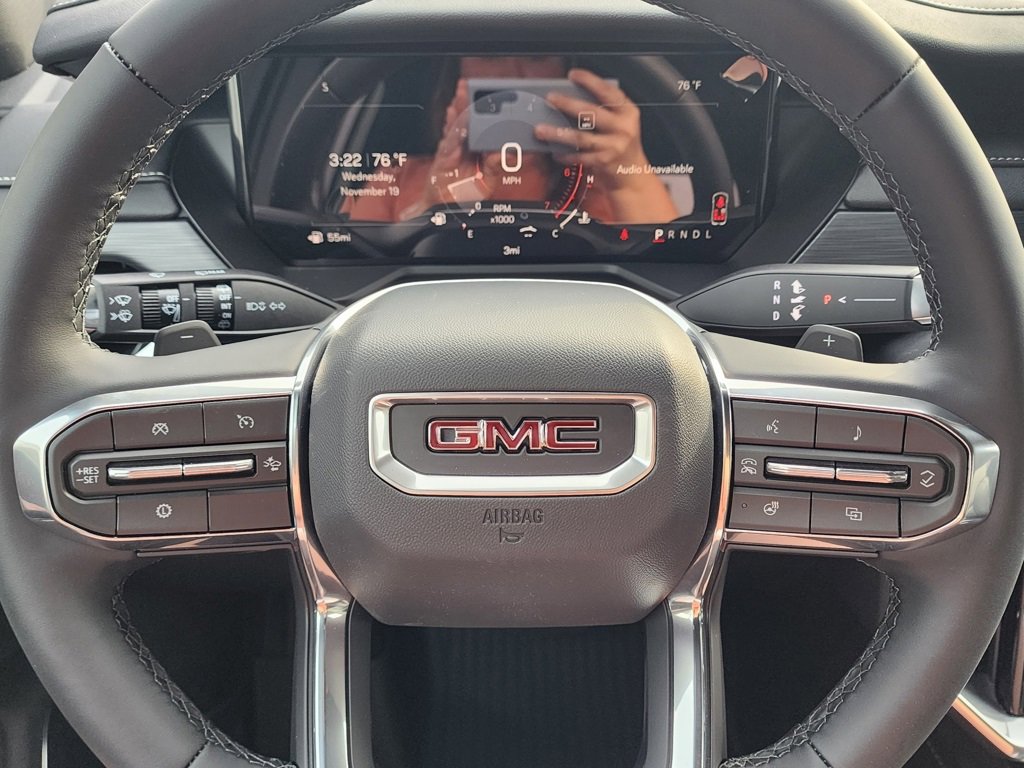 New 2026 GMC Acadia Elevation w/ Black Edition image 19