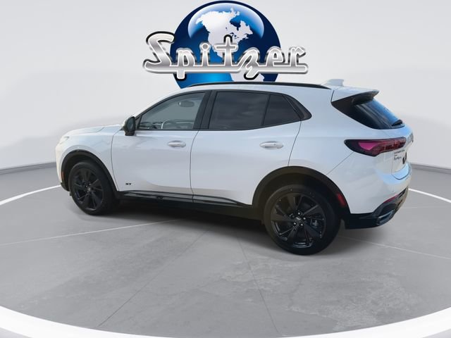 New 2026 Buick Envision Sport Touring image 7