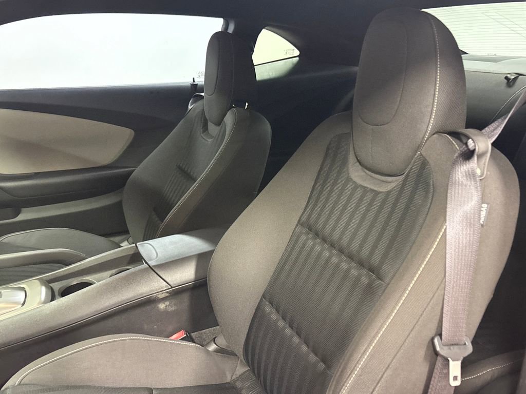 Used 2015 Chevrolet Camaro LS image 28