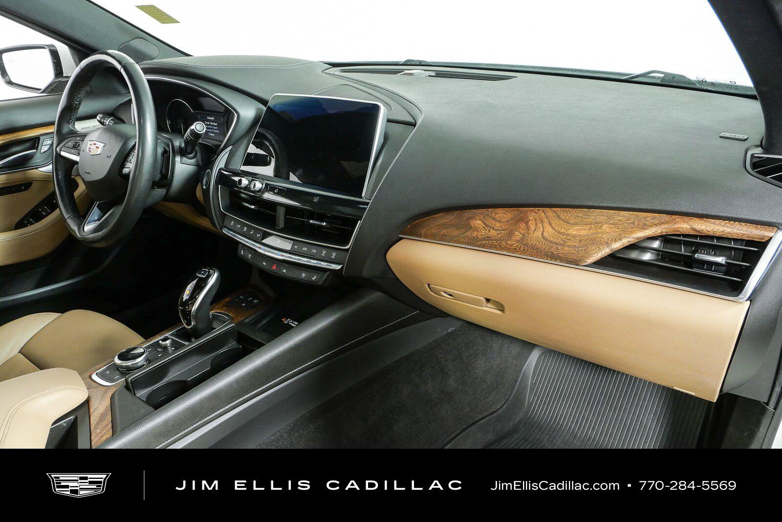 Used 2021 Cadillac CT5 Premium Luxury RWD image 25