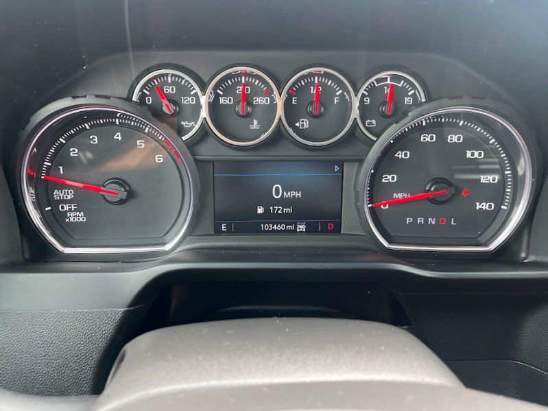 Used 2022 Chevrolet Silverado 1500 RST image 13