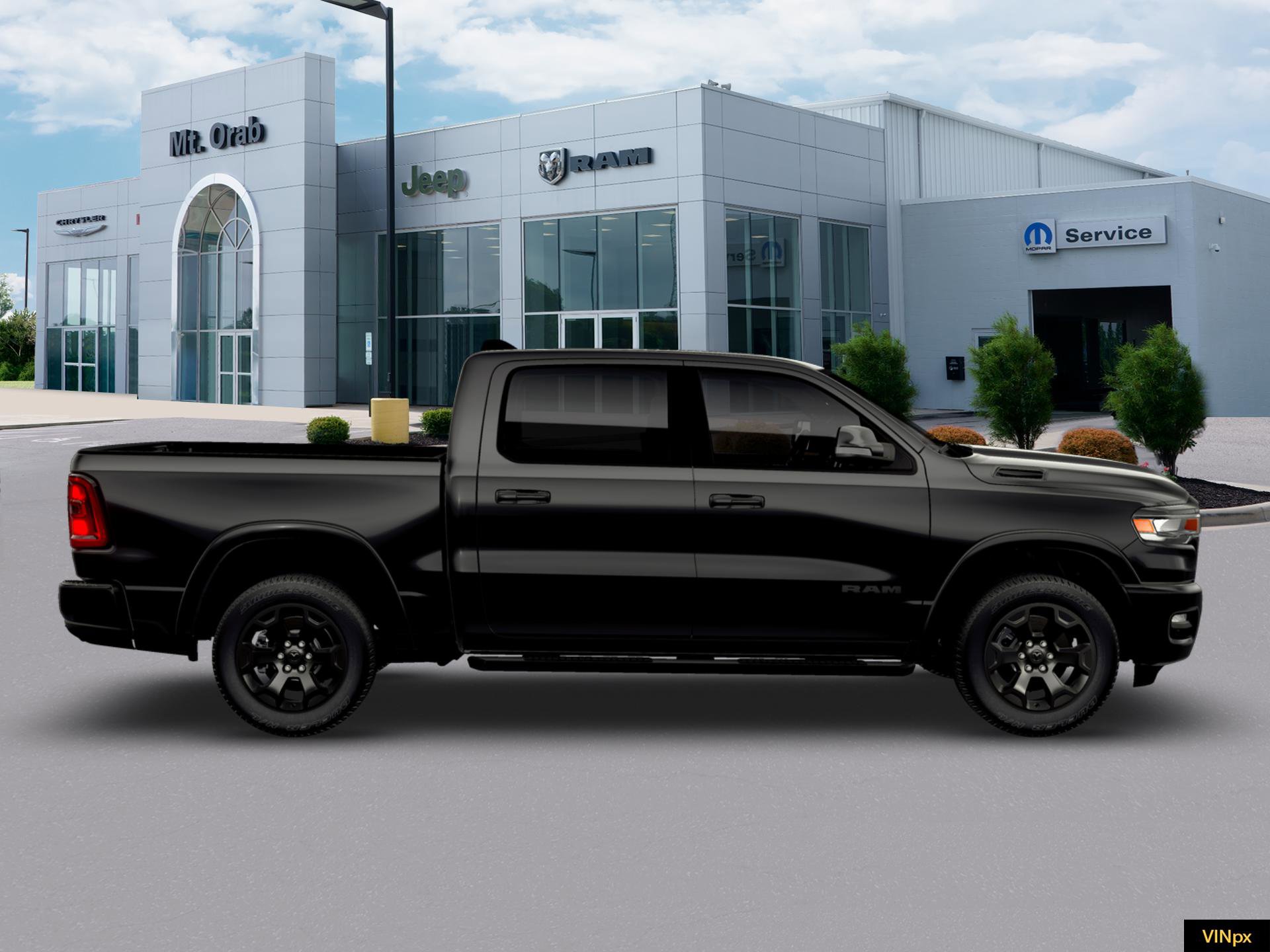 New 2026 RAM 1500 Big Horn image 9
