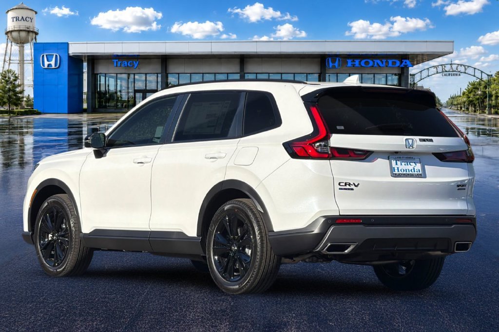 New 2027 Honda CR-V Sport Touring image 10