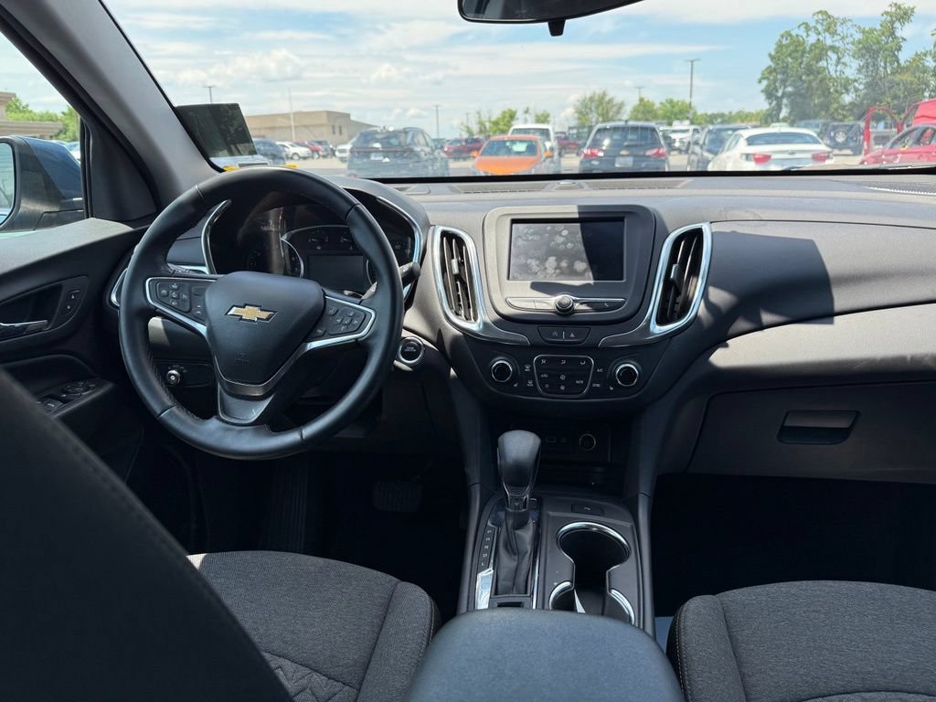 Used 2024 Chevrolet Equinox LT AWD/4WD image 7