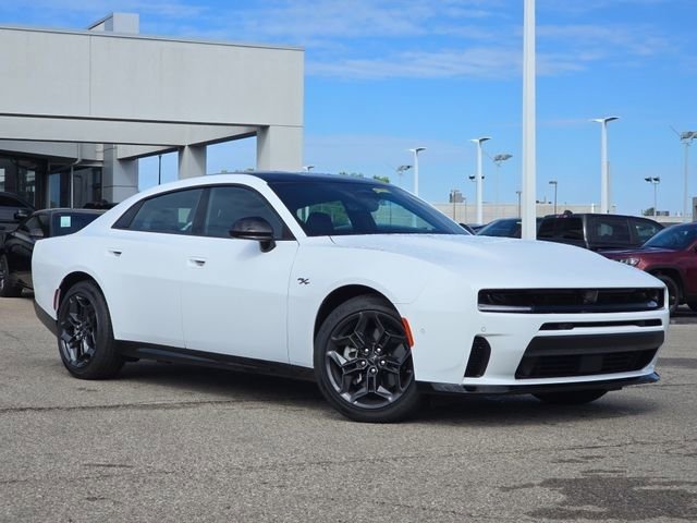 New 2026 Dodge Charger R/T w/ Driver Convenience Group AWD/4WD image 2
