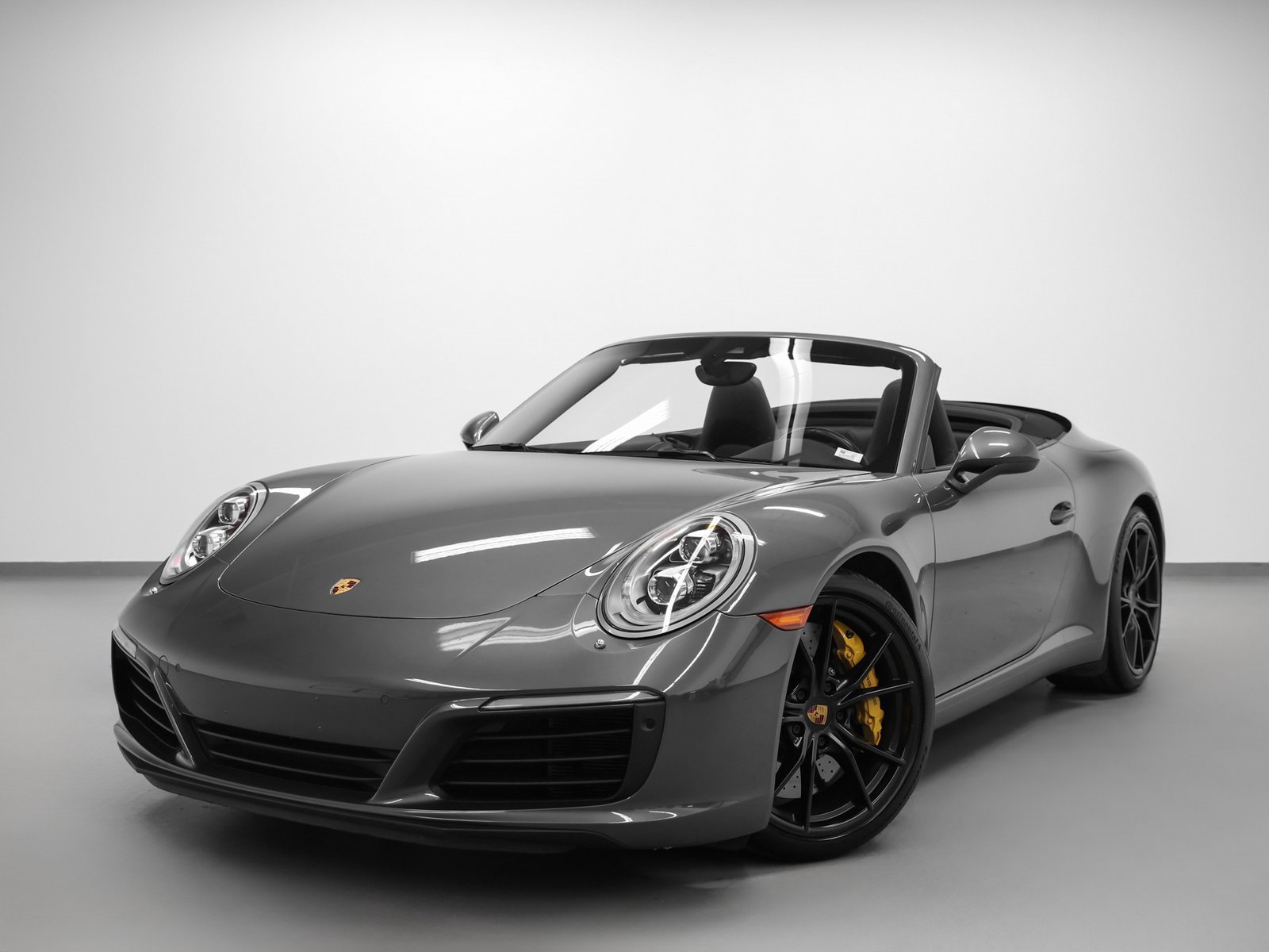 Used 2017 Porsche 911 Carrera S
