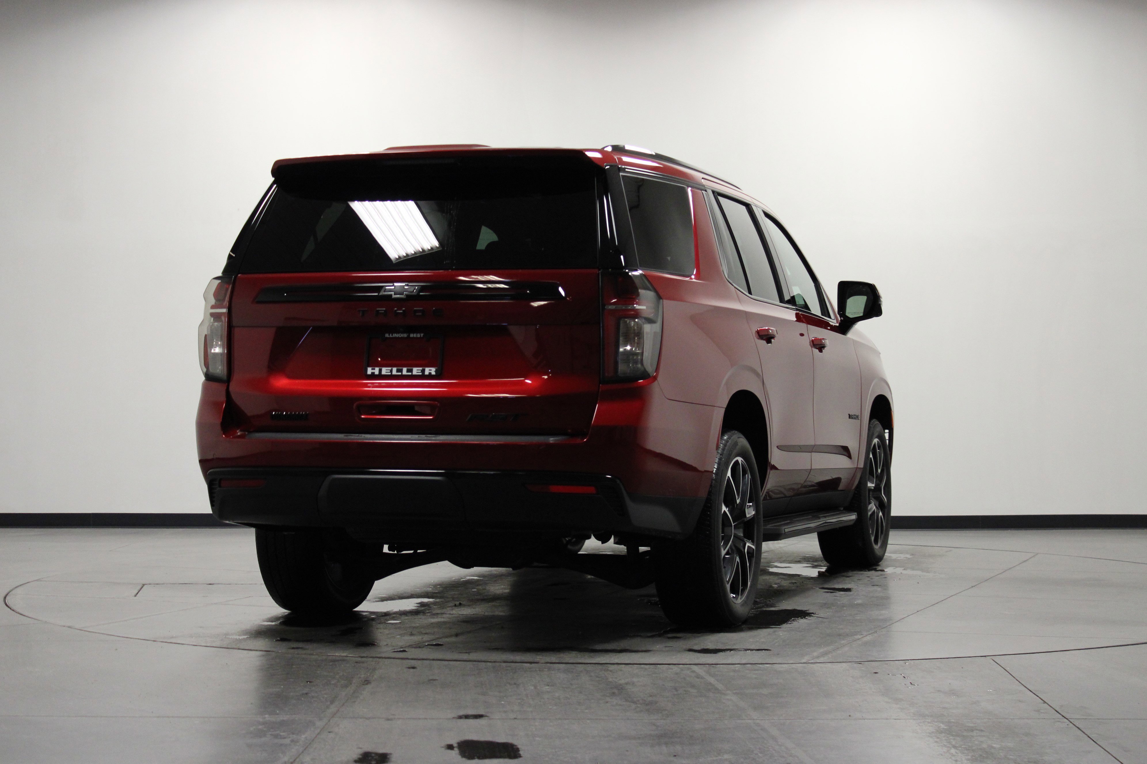 Used 2023 Chevrolet Tahoe RST w/ Luxury Package image 4