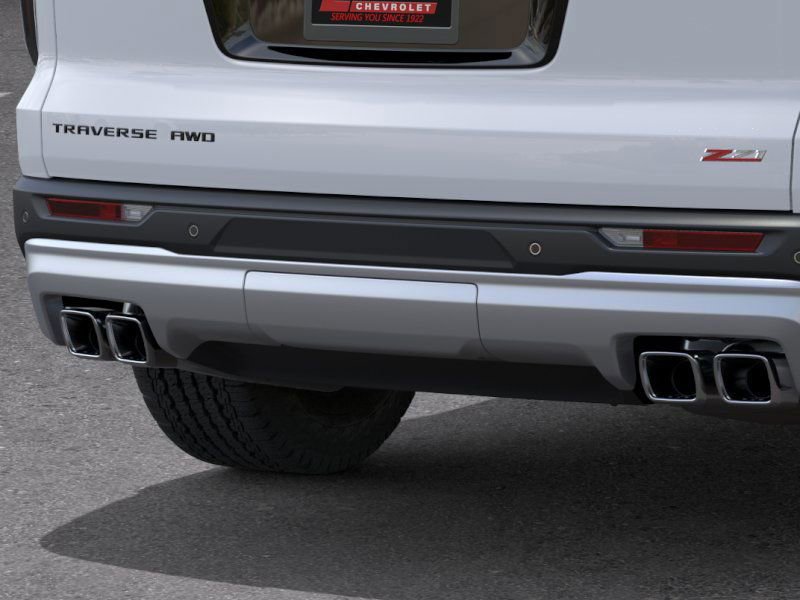 New 2026 Chevrolet Traverse Z71 w/ Enhanced Driving Package image 14