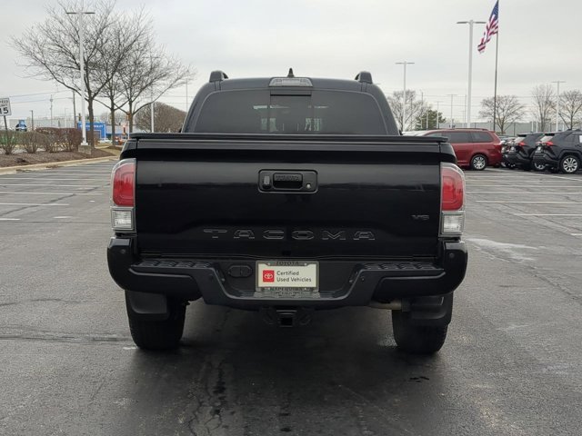 Certified 2021 Toyota Tacoma TRD Off-Road image 6