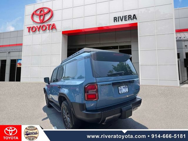 Used 2025 Toyota Land Cruiser w/ Premium Package AWD/4WD image 7