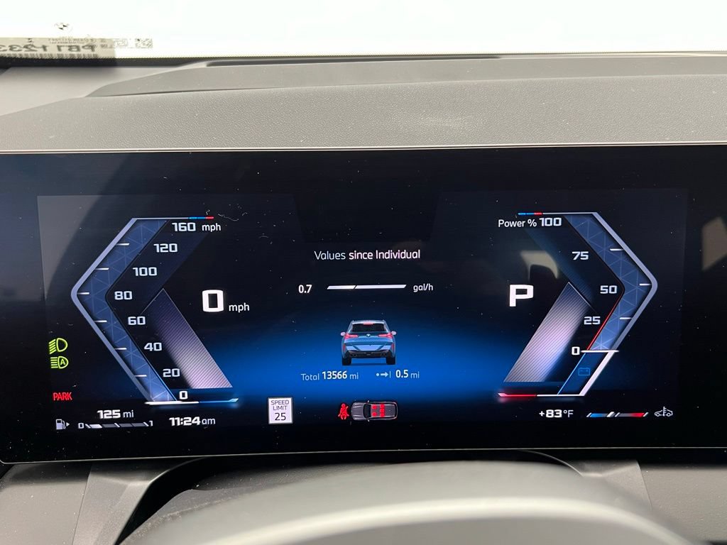 Certified 2026 BMW X3 M50 AWD/4WD image 15