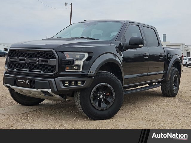 Used 2018 Ford F150 Raptor w/ Equipment Group 802A Luxury image 1