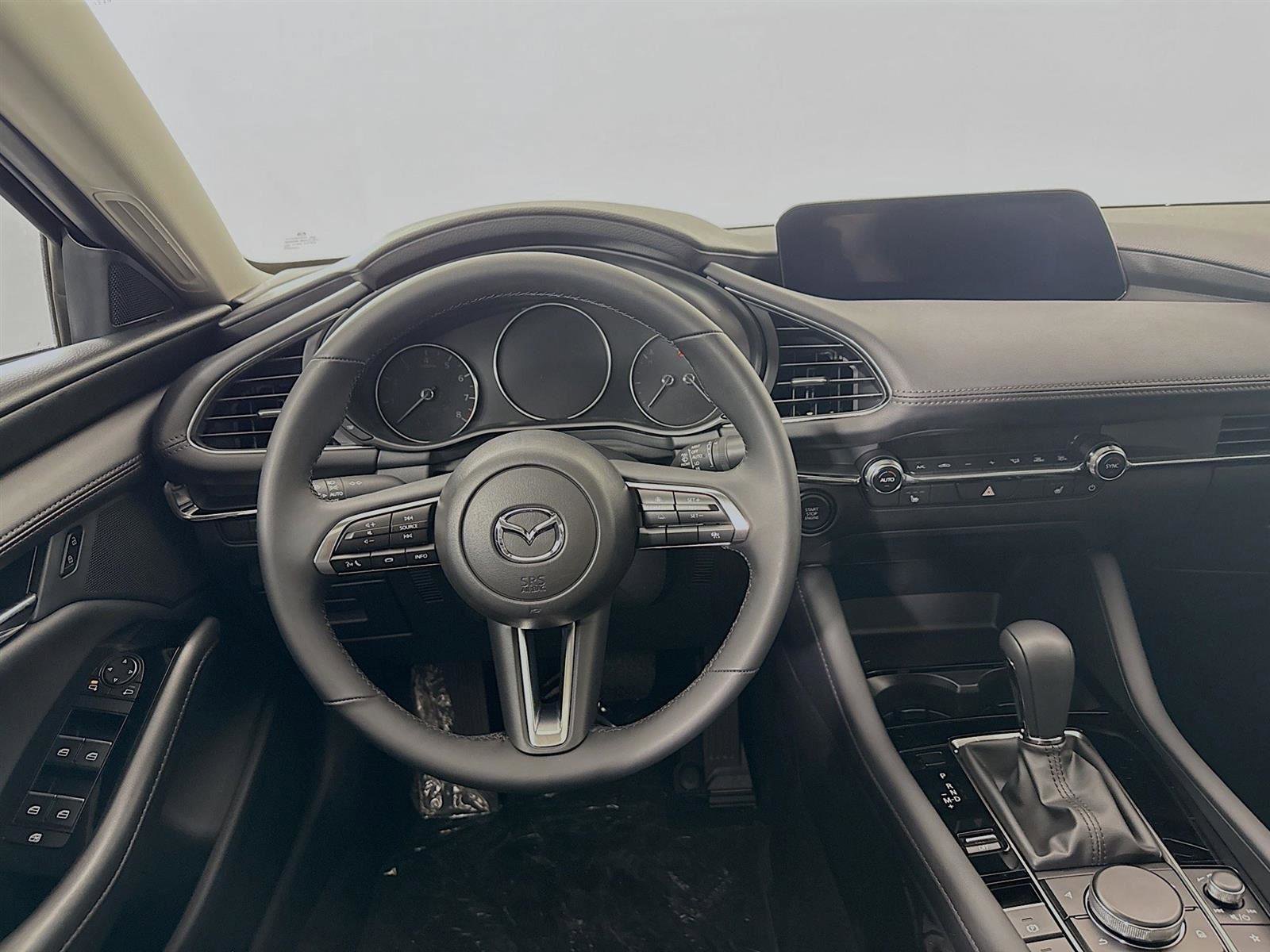 New 2025 MAZDA MAZDA3 s image 32