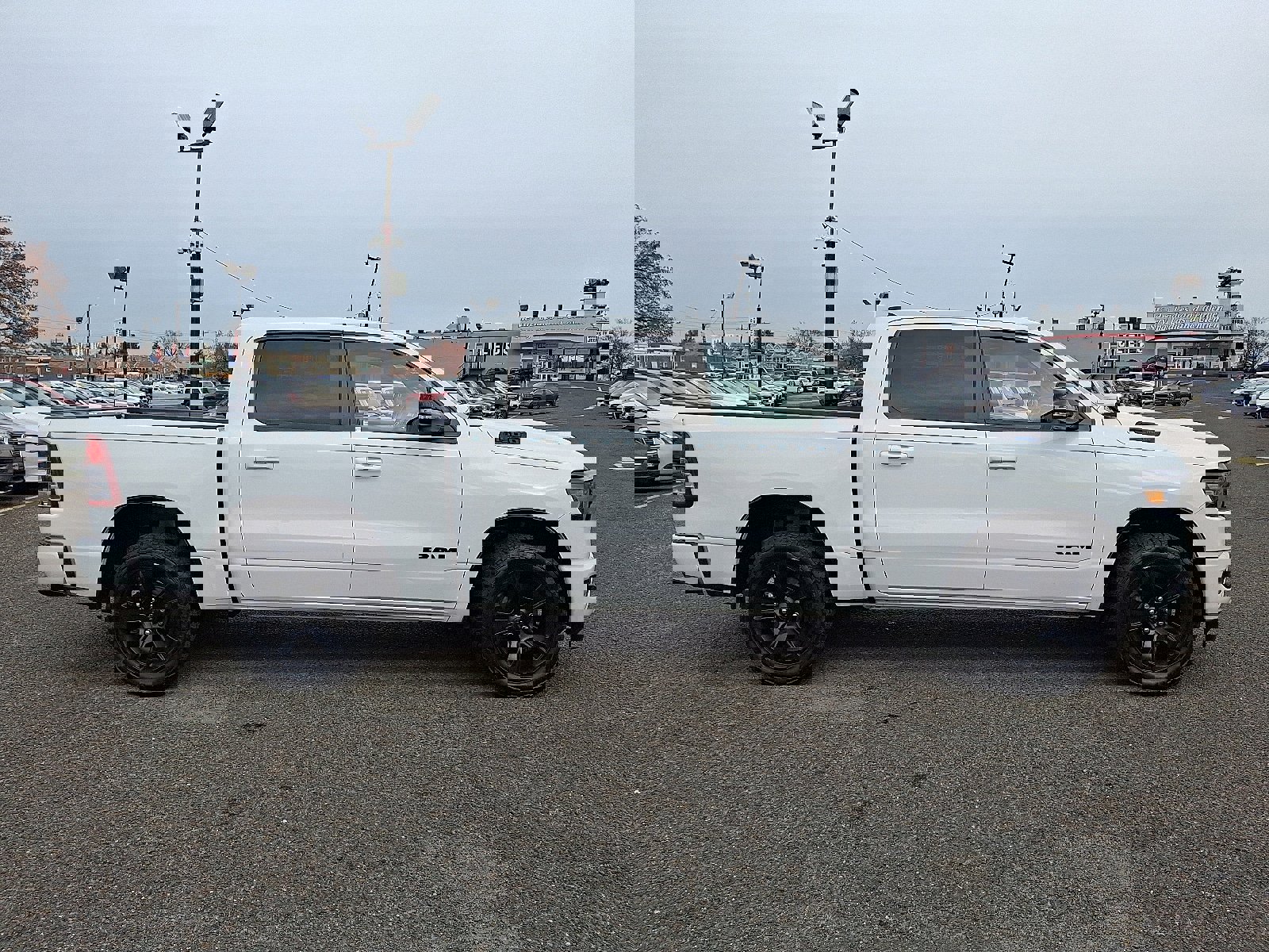 Used 2021 RAM 1500 Big Horn image 7