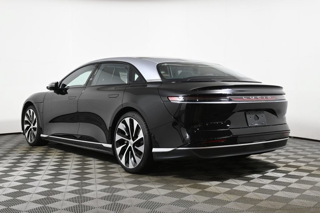 Used 2022 Lucid Air Grand Touring AWD/4WD image 5