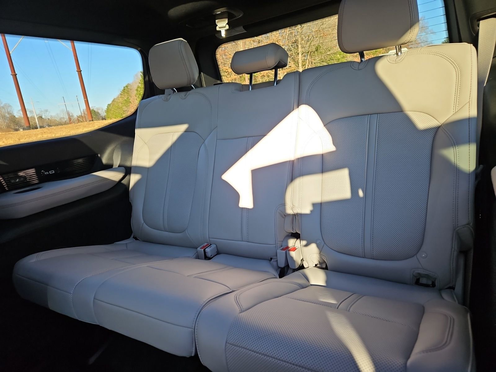 New 2026 Jeep Grand Wagoneer Summit image 20