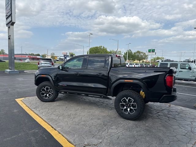 New 2026 GMC Canyon AT4X AWD/4WD image 3