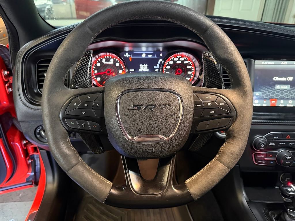 Used 2021 Dodge Charger Scat Pack w/ Daytona Edition Group RWD image 18