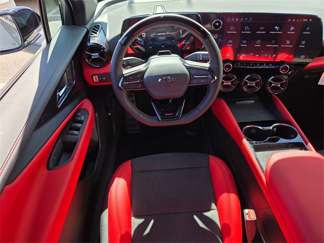 New 2026 Chevrolet Blazer EV RS w/ Super Cruise Package image 8