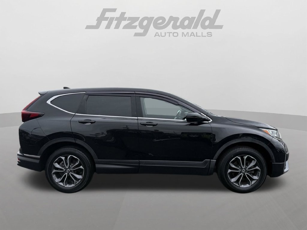 Used 2021 Honda CR-V EX-L image 40