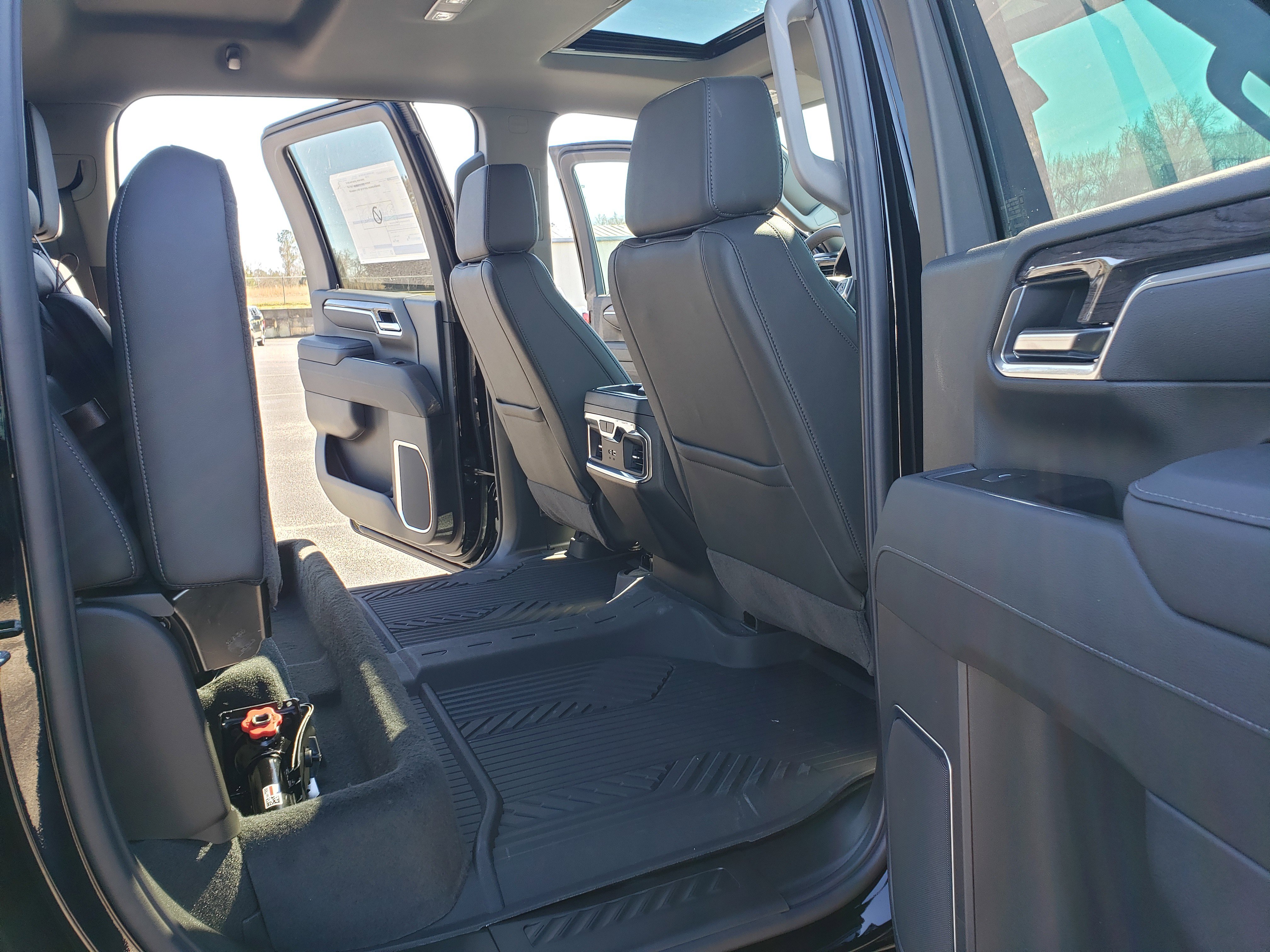 New 2026 Chevrolet Silverado 2500 LTZ w/ LTZ Plus Package image 36